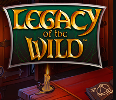 Legacy of the Wild en la app Bizzo Casino